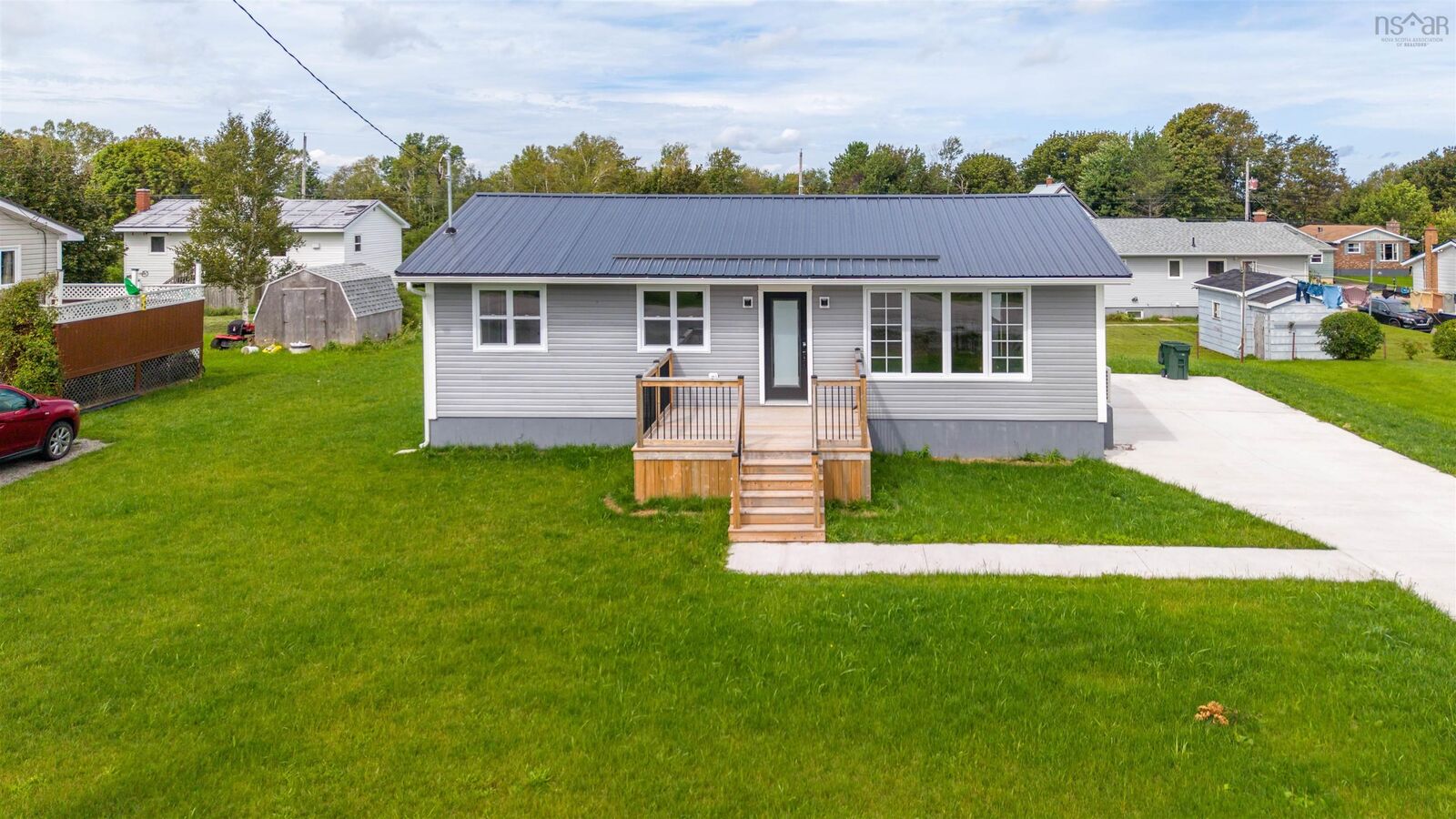 Property Photo:  162 Monteith Avenue  NS B1J 1P4 