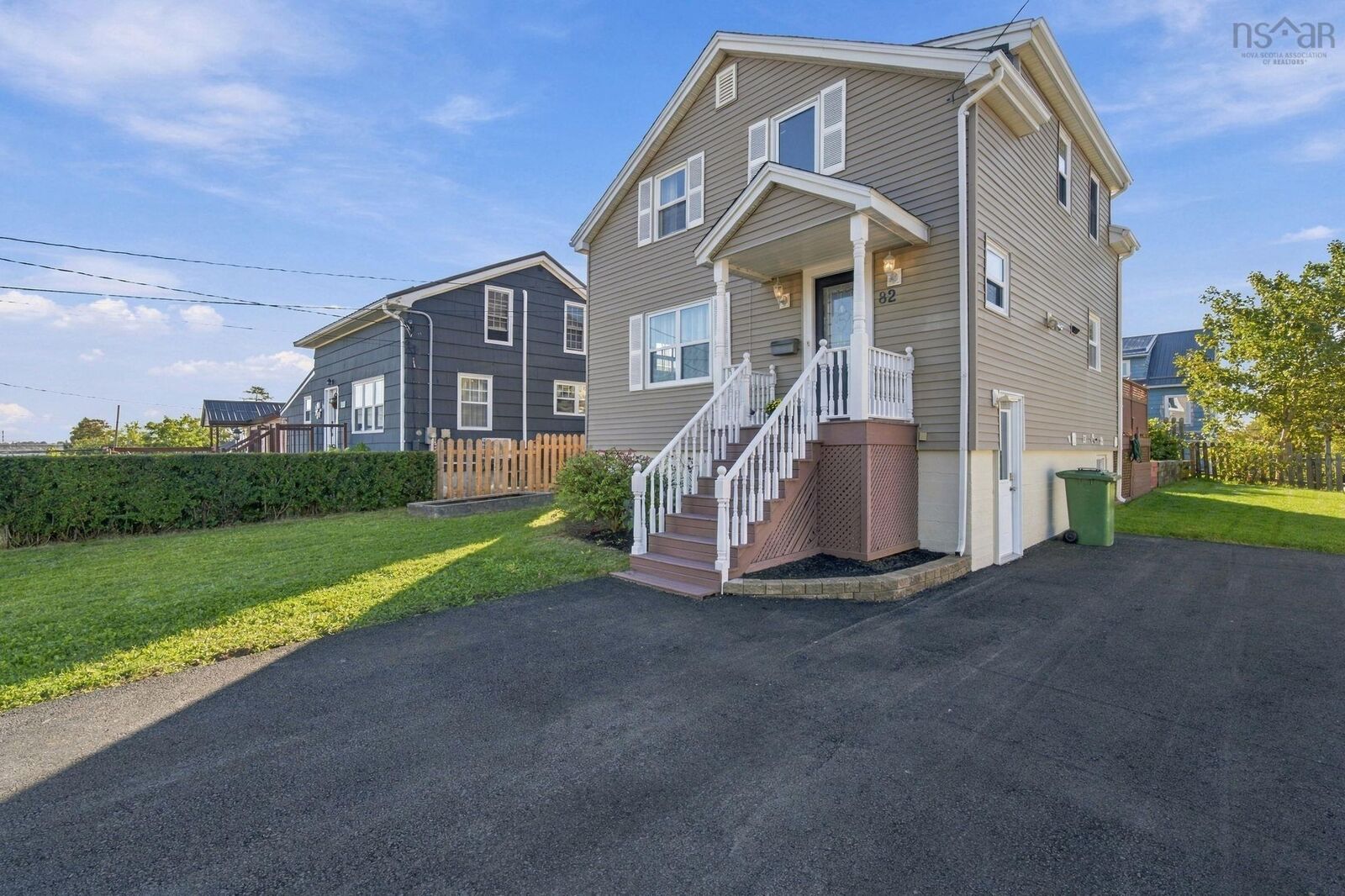 Property Photo:  82 Coronation Avenue  NS B2Y 3E7 