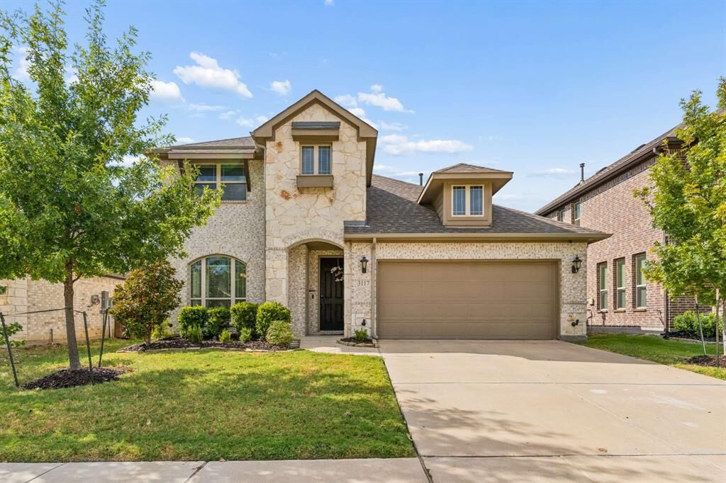 Property Photo:  3117 Brookhill Lane  TX 75181 