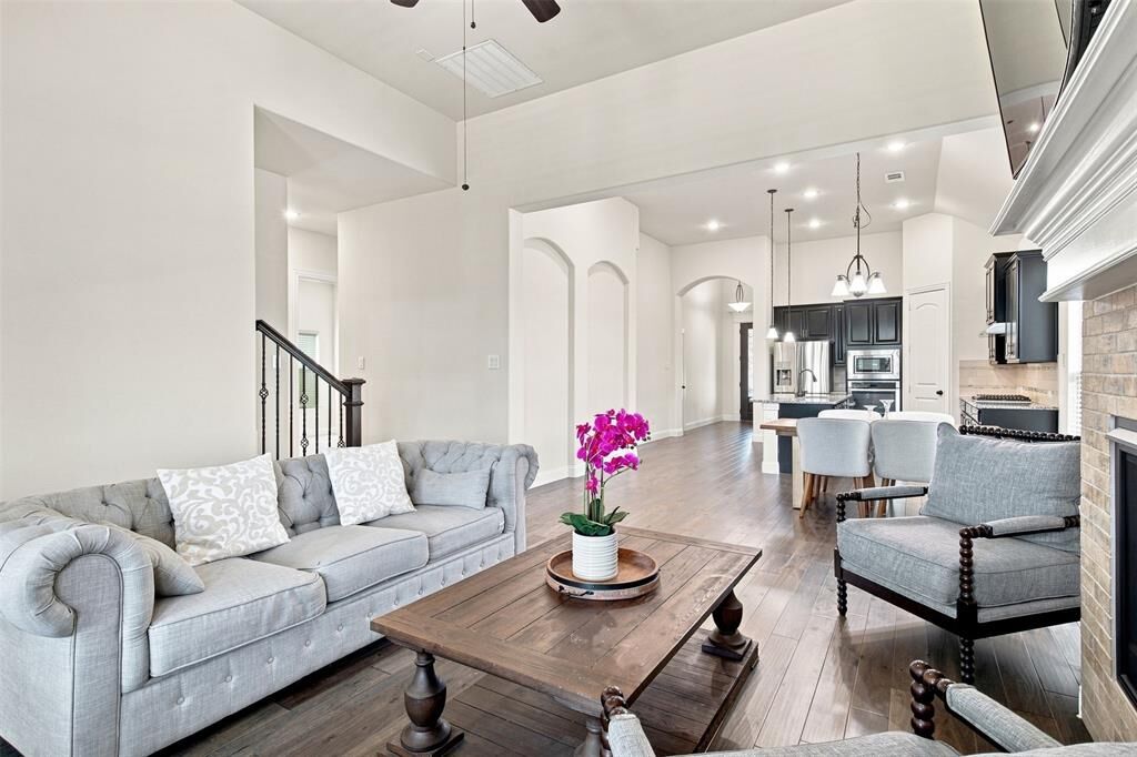 Property Photo: 118 Lavender Lane TX 75098