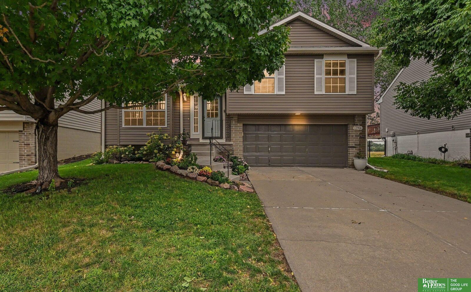 Property Photo:  12906 Vernon Avenue  NE 68164 