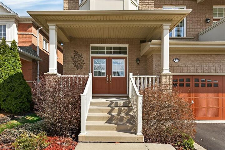 Property Photo:  97 Sirente Drive  ON L9A 0B1 
