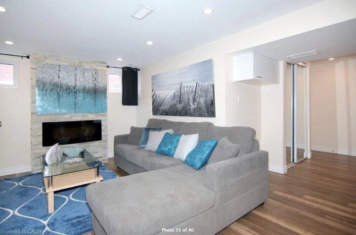 Property Photo:  1107 Mohawk Road E Bsmt  ON L8T 2S4 