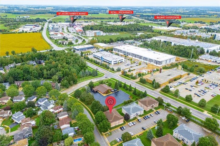 Property Photo:  339 Northlake Drive 8  ON N2V 1Z1 