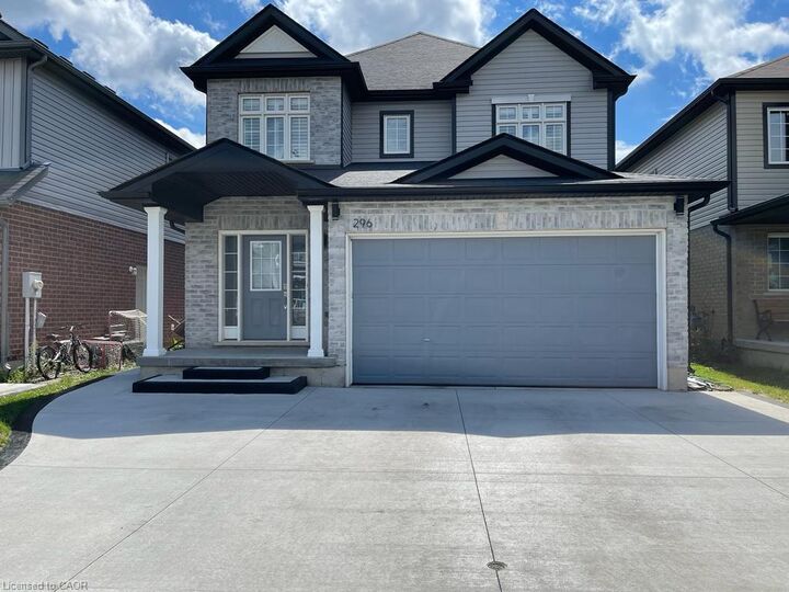 Property Photo:  296 Countrystone Crescent Upper  ON N2N 3S2 