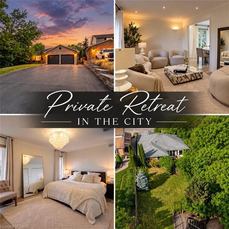 Property Photo:  907 Doon Village Road  ON N2P 1A1 