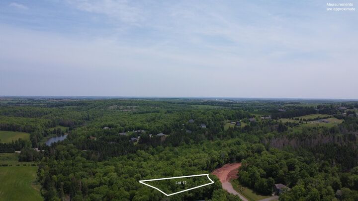 Property Photo: Lot 12 Westwood Lane PE C0A 1Y0