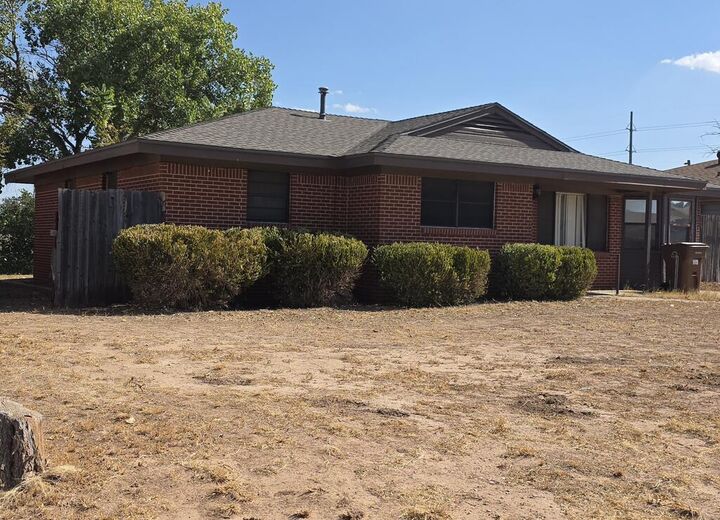 Property Photo: 3206 Drexel TX 79720