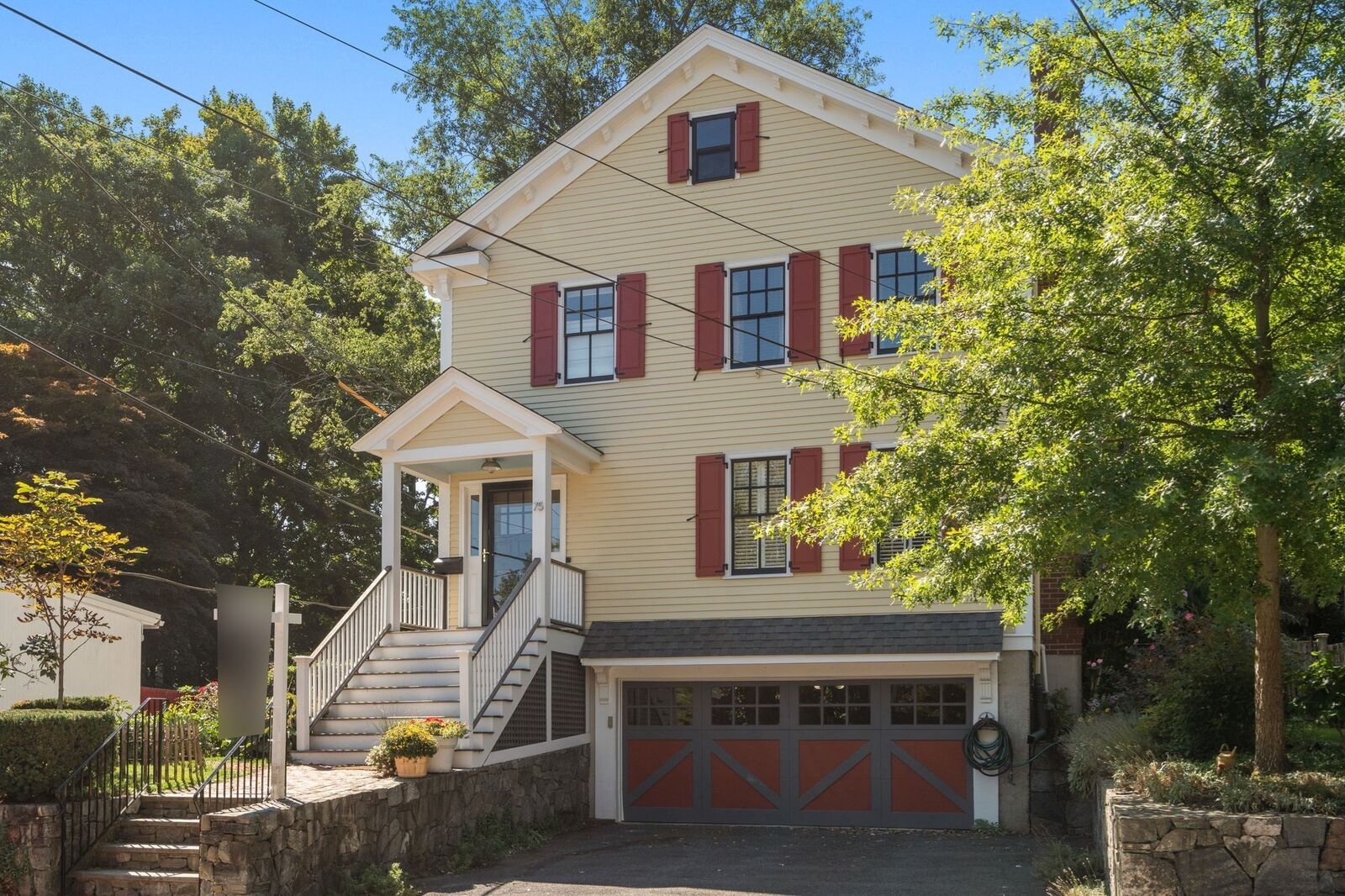 Property Photo: 75 Seaverns Ave MA 02130
