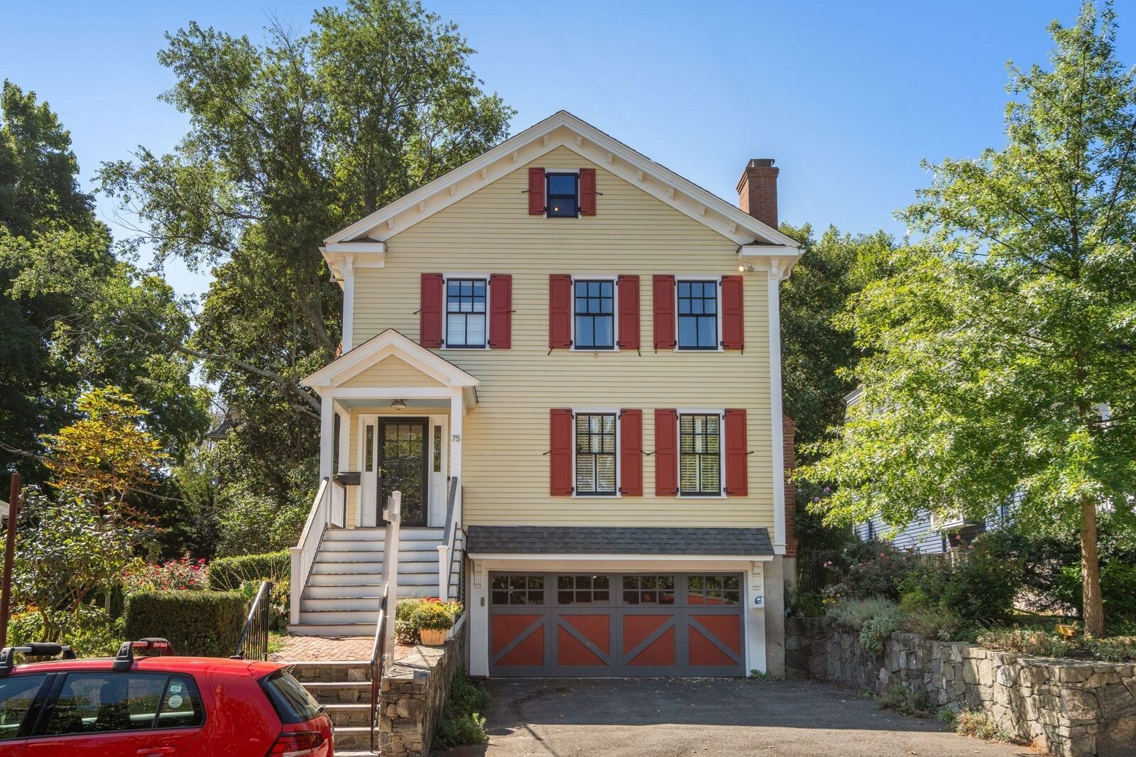 Property Photo:  75 Seaverns Ave  MA 02130 