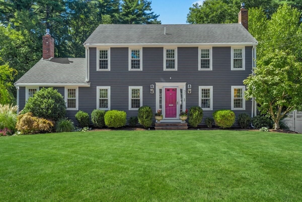 Property Photo:  37 Stagecoach Rd  MA 02043 