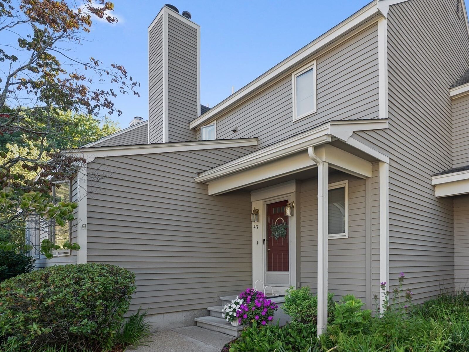 Property Photo: 43 Brickett Hill Circle 43 MA 01830