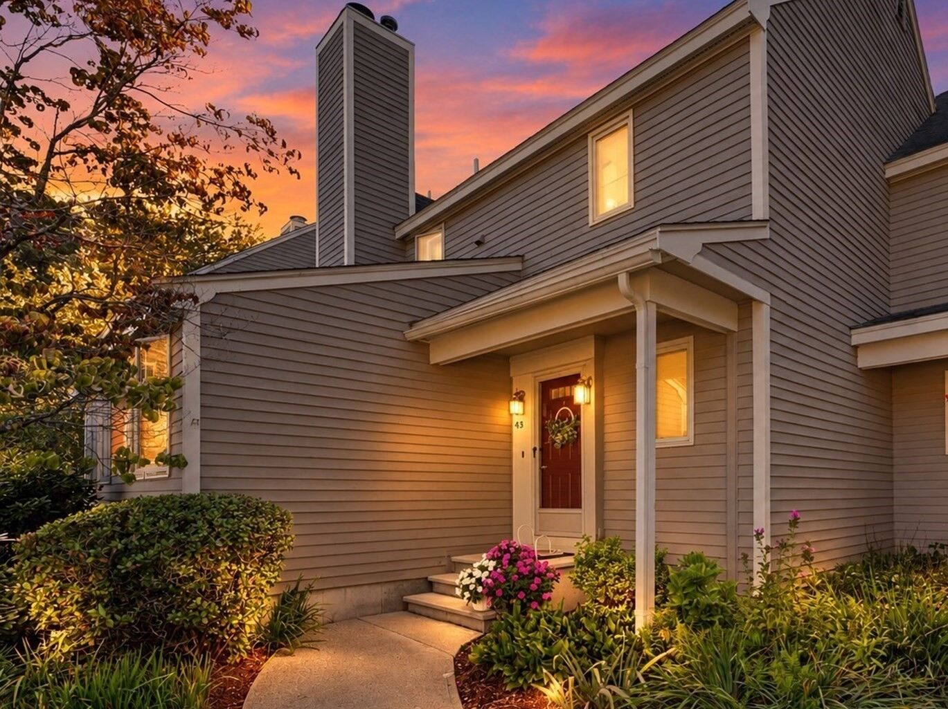 Property Photo:  43 Brickett Hill Circle 43  MA 01830 
