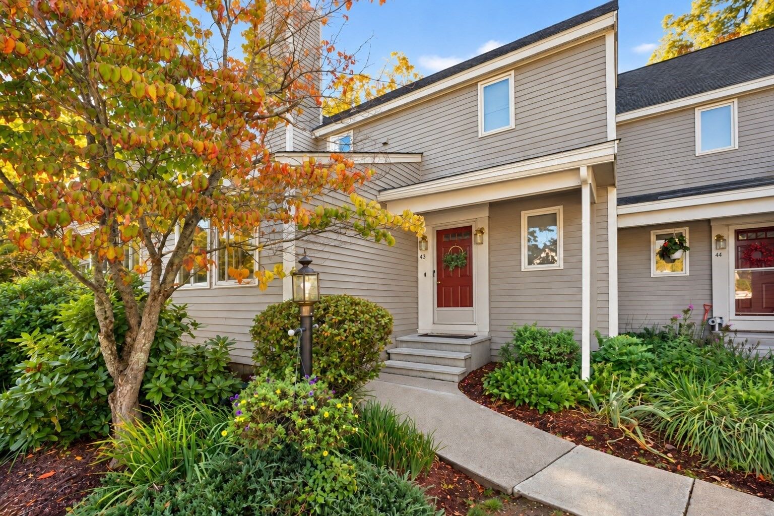 Property Photo: 43 Brickett Hill Circle 43 MA 01830