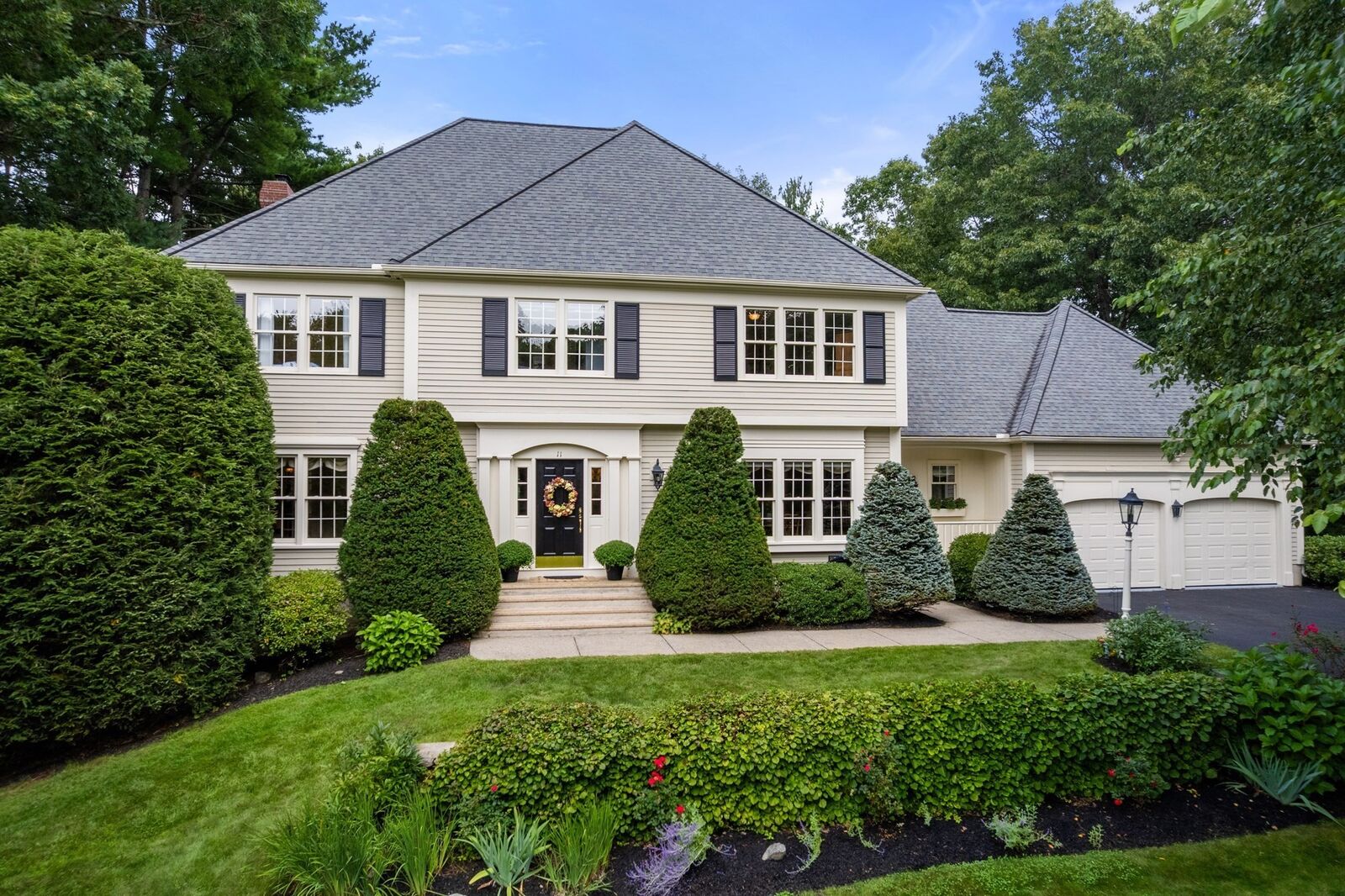 Property Photo: 11 Brewer Drive MA 01581