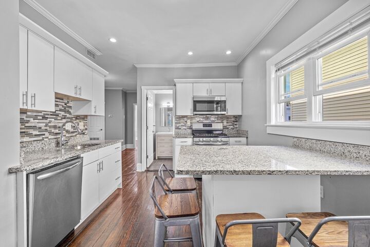 Property Photo:  3 Palermo Street  MA 02141 