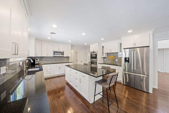 Property Photo: 42 Magnolia Rd MA 02067