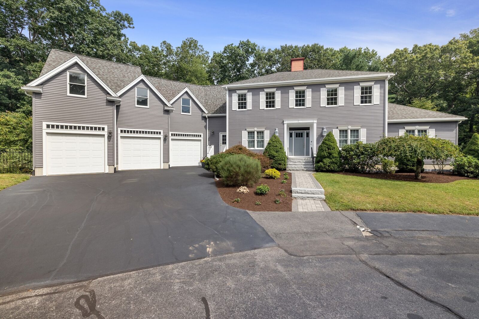 Property Photo: 4 Pierce Way MA 02356
