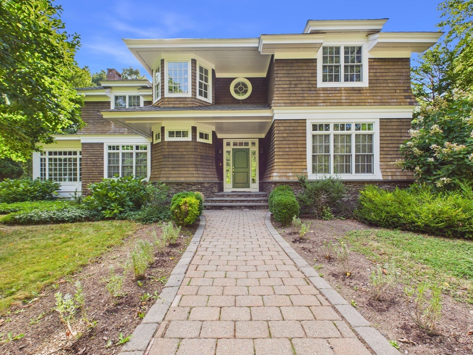 Property Photo:  218 Pine St  MA 02769 