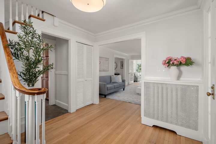 Property Photo:  44 Brewster Road  MA 02461 
