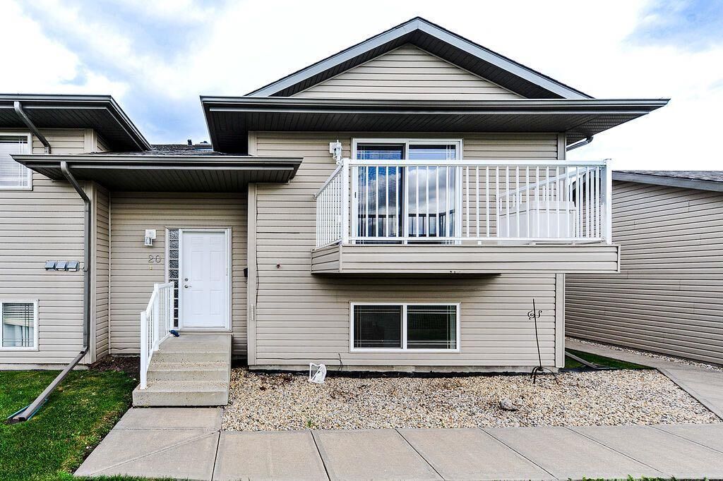 Property Photo:  4803 54 Avenue 20  AB T4V 5B1 