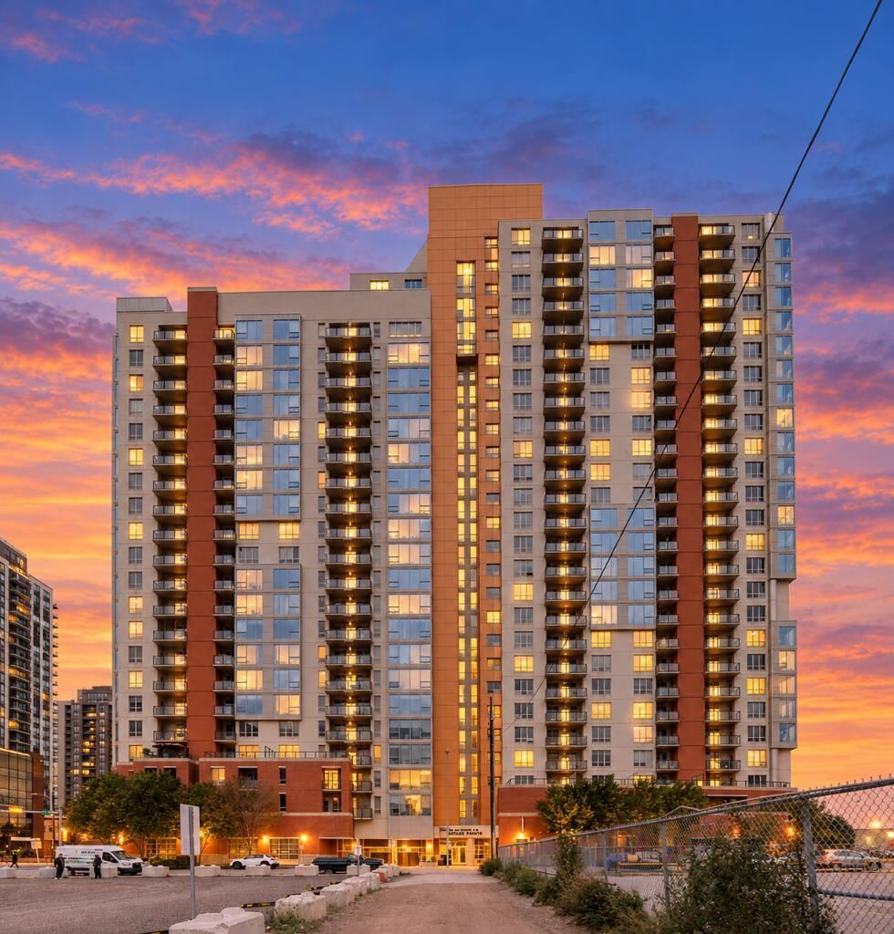 Property Photo:  1053 10 Street SW 306  AB T2R 0G3 