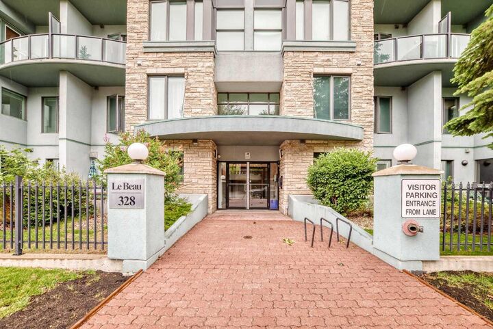 Property Photo:  328 21 Avenue SW 511  AB T2S 0G8 