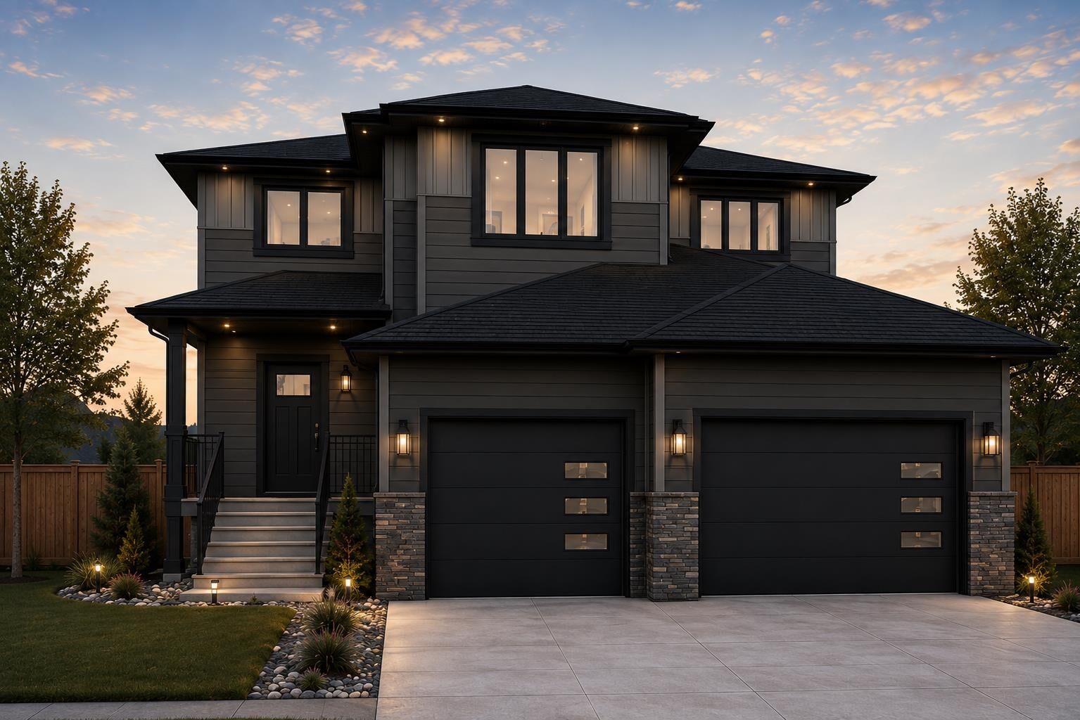 Property Photo: 1911 60 Avenue AB T9V 3S8