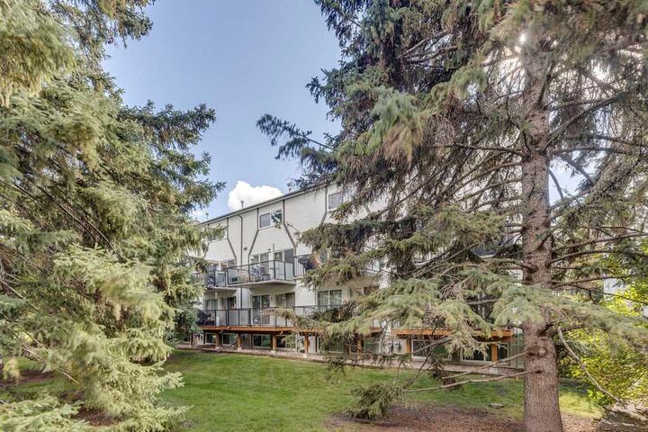 Property Photo:  308 Cedar Crescent SW 2  AB T3C 2Y8 