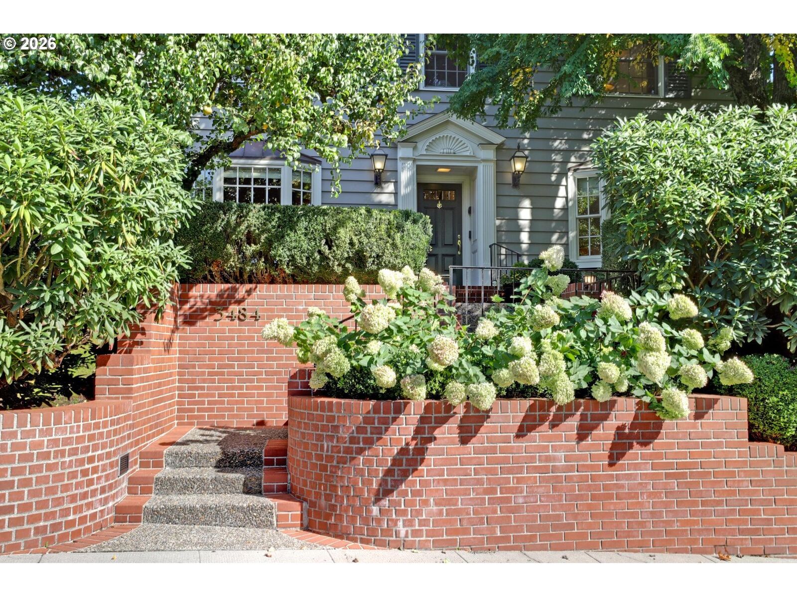 Property Photo: 3484 SW Brentwood Dr OR 97201