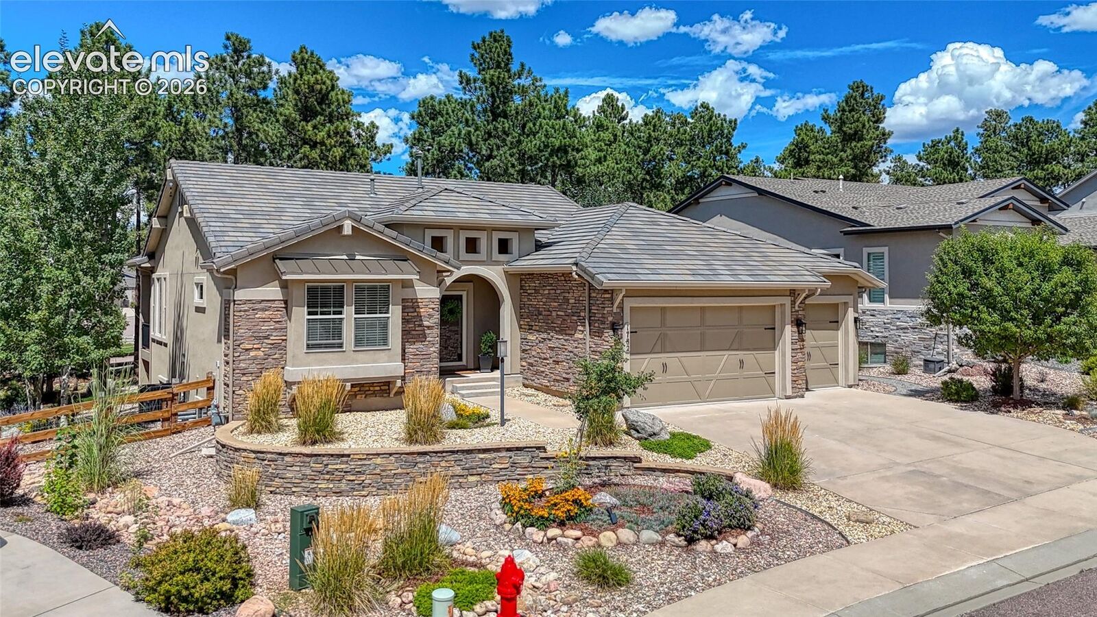 Property Photo:  1782 Summerglow Lane  CO 80132 