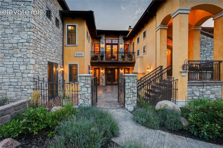 Property Photo:  2350 Orchard Valley Road  CO 80919 