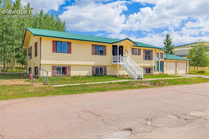 Property Photo: 405 E Galena Avenue CO 80813