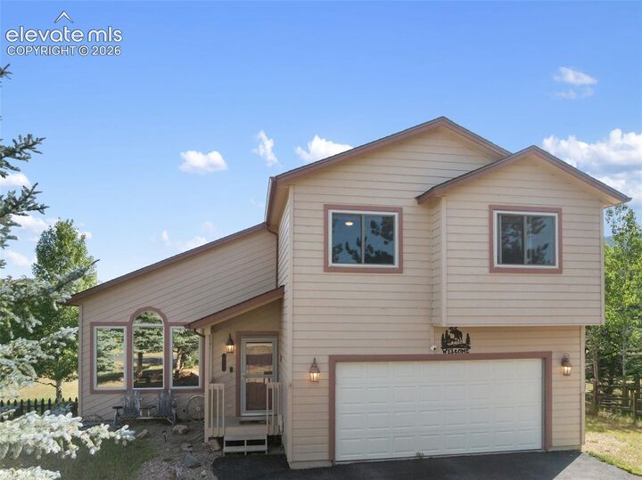 Property Photo: 290 Taopi Circle CO 80863
