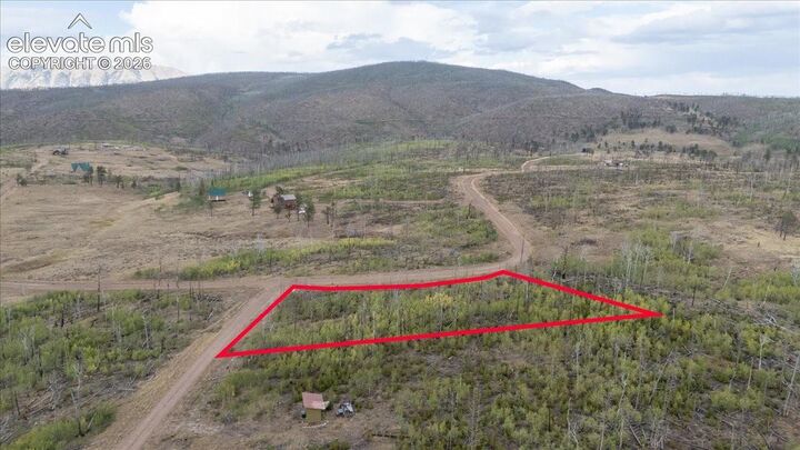Property Photo:  Lot 1446 Emery Loop  CO 81133 