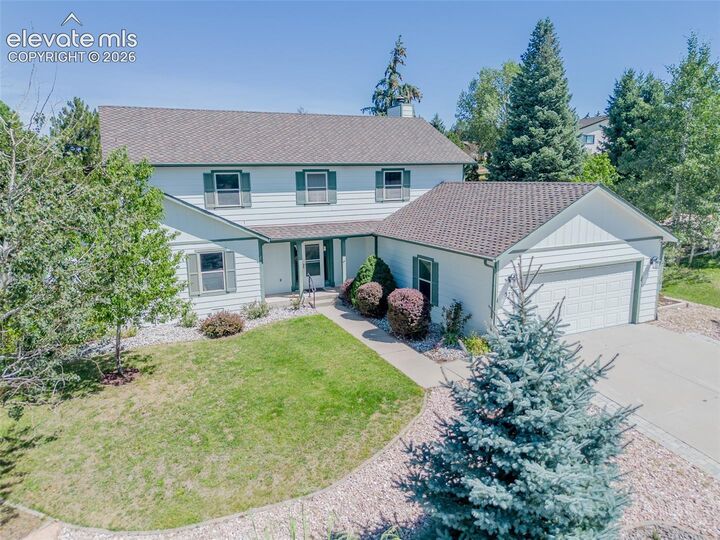 Property Photo:  520 Rangely Drive  CO 80921 