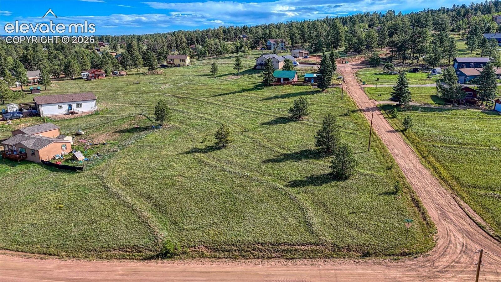 Property Photo:  33 Cameron Circle  CO 80816 