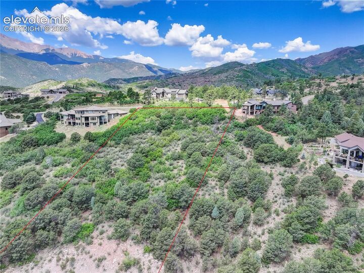 Property Photo: 3765 Outback Vista Point CO 80904