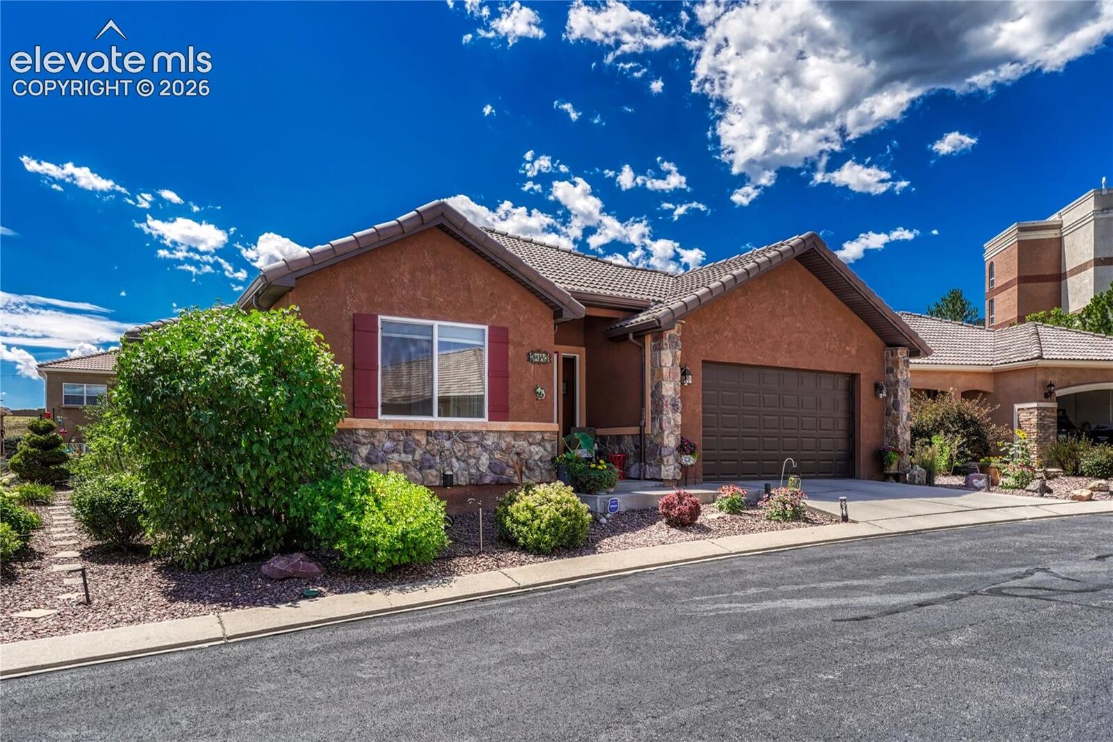 Property Photo:  2143 Windwalker Grove  CO 80904 