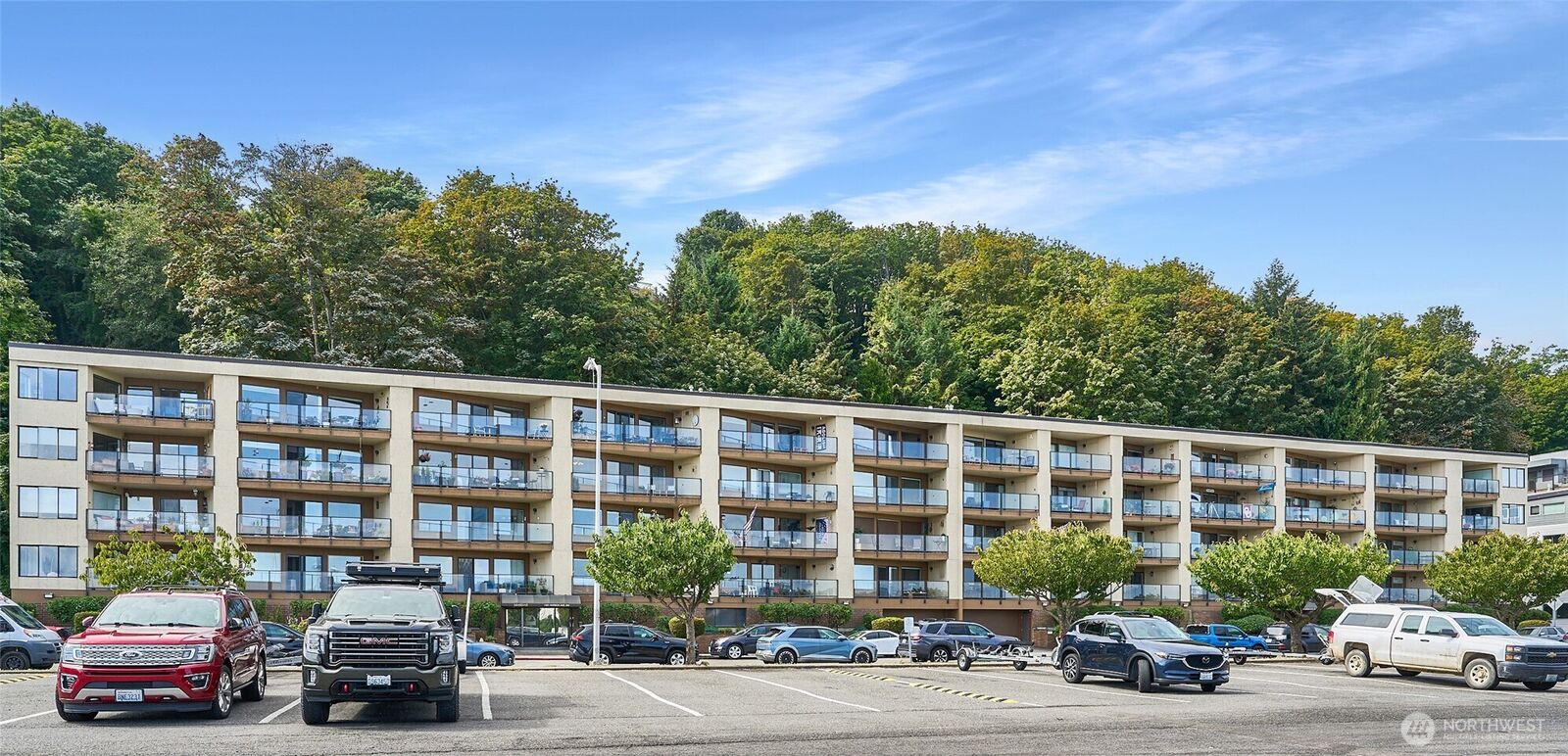 Property Photo:  1301  Harbor Ave SW #308  WA 98116 