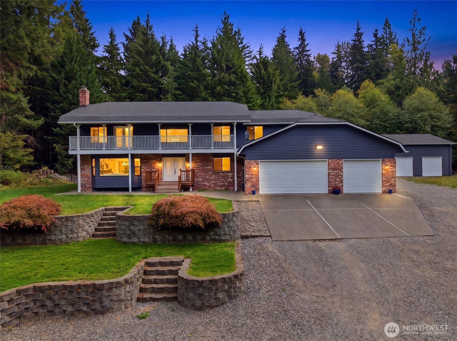 Property Photo: 2809 132nd Avenue SE WA 98290