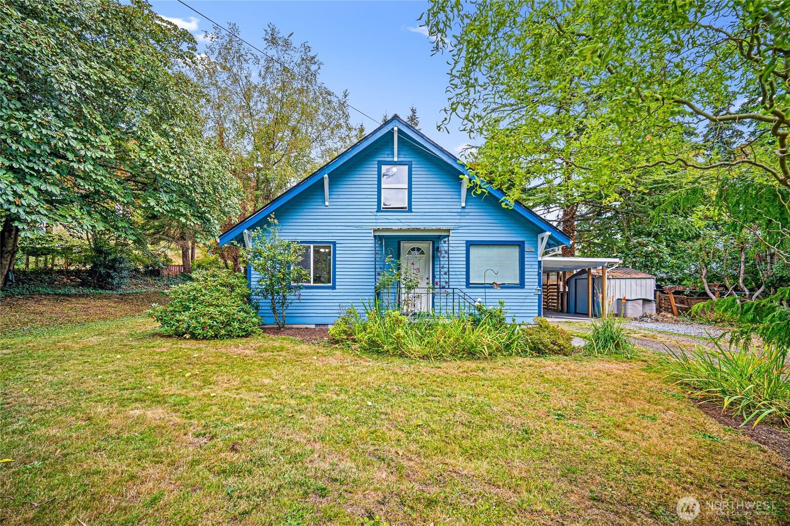 Property Photo:  3403  Consolidation Drive  WA 98225 