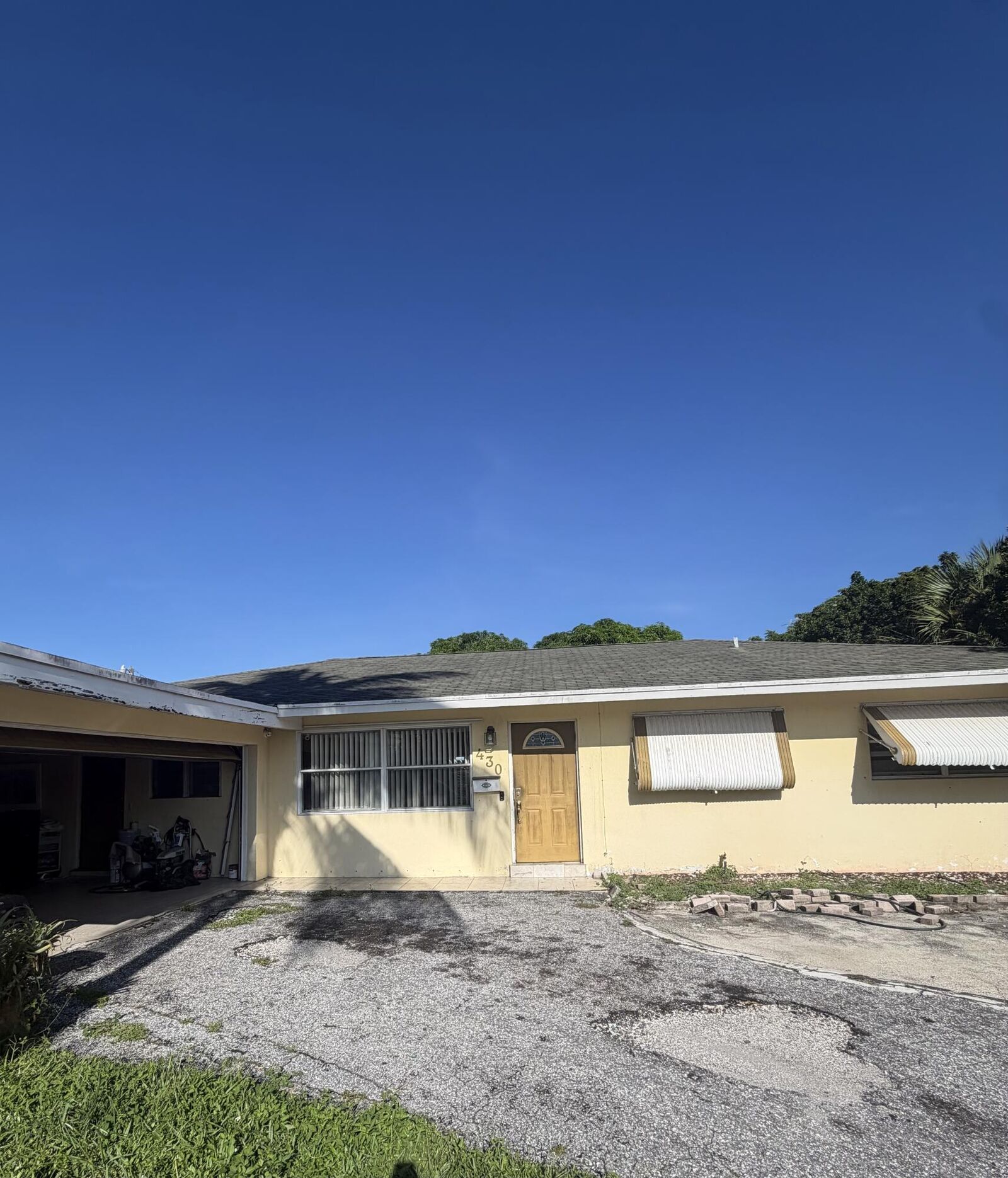 Property Photo:  430 N Ware Drive  FL 33409 