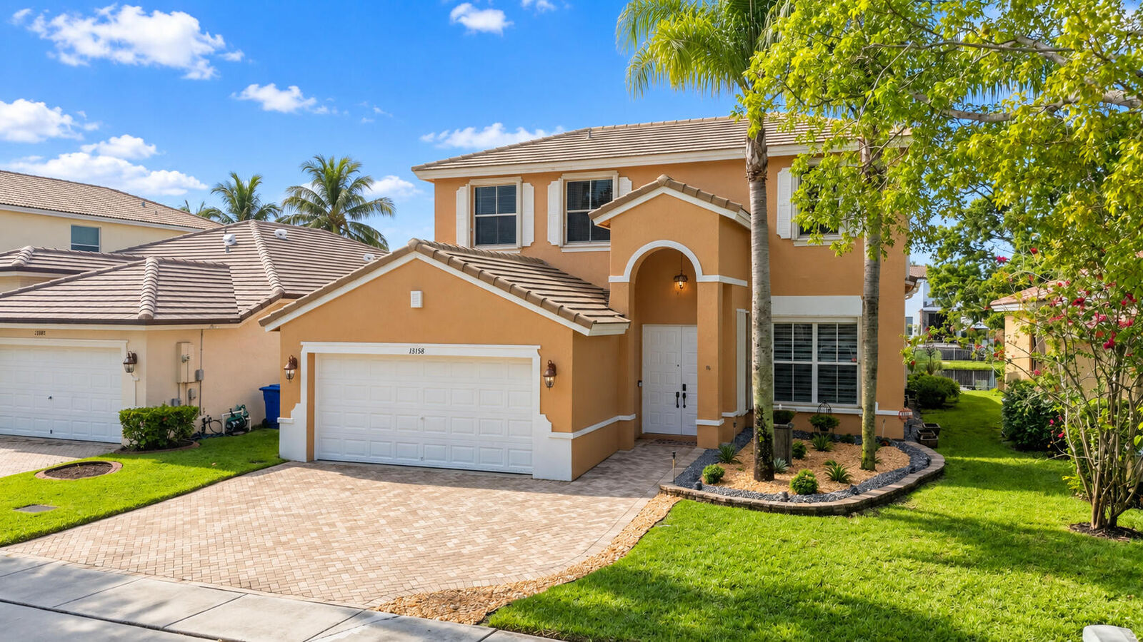 Property Photo:  13158 SW 30th Street  FL 33027 