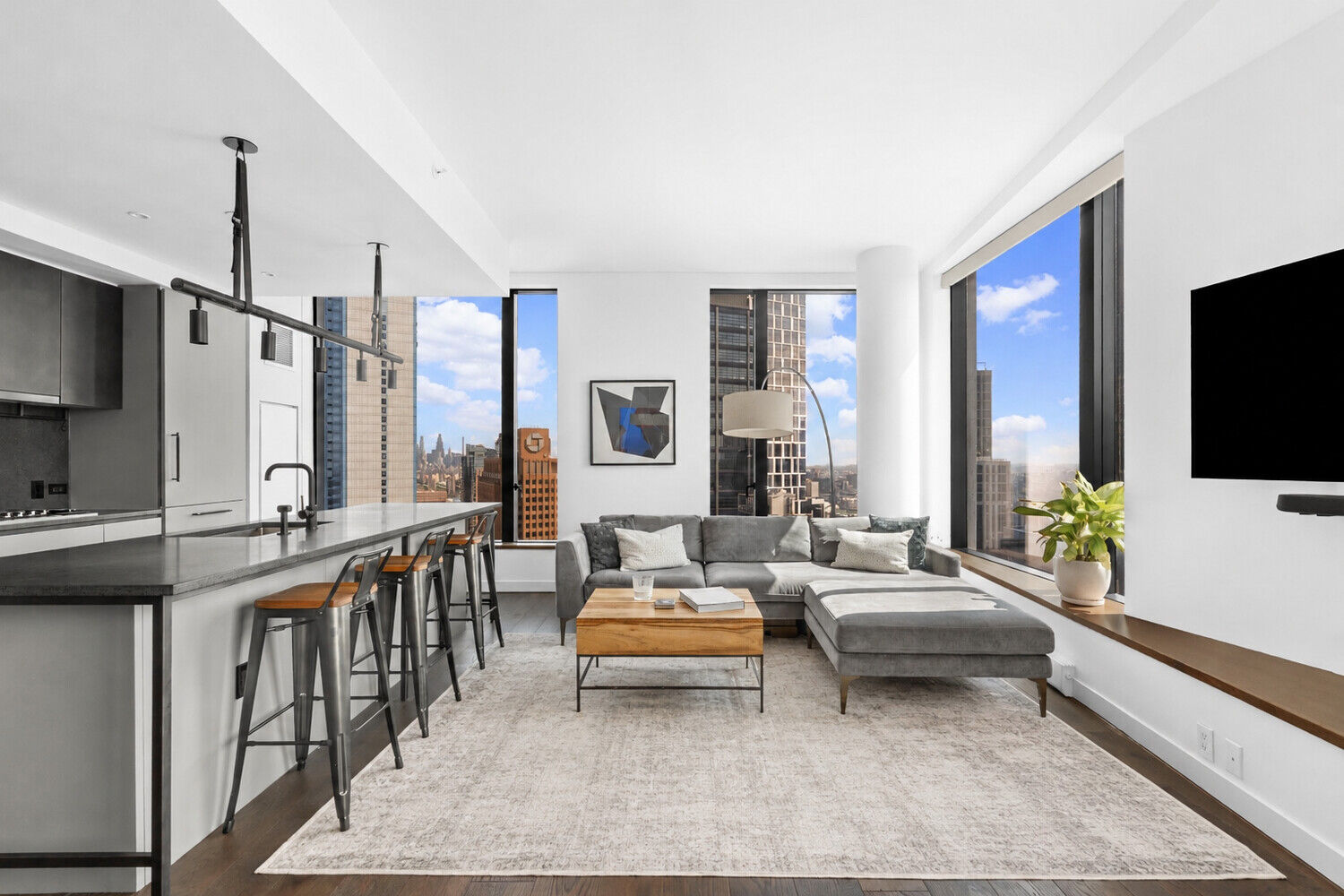 Property Photo:  11 Hoyt Street 37B  NY 11201 