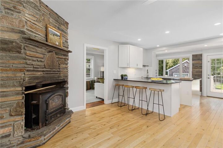 Property Photo: 248 New Meadow Road RI 02806