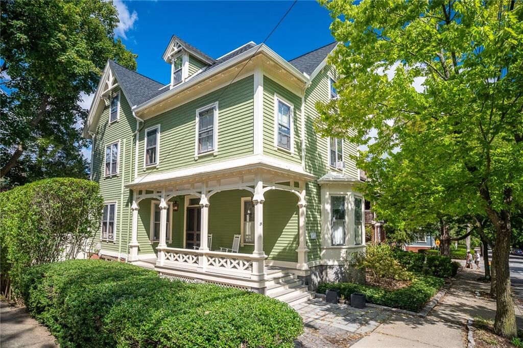 Property Photo: 24 Barnes Street RI 02906