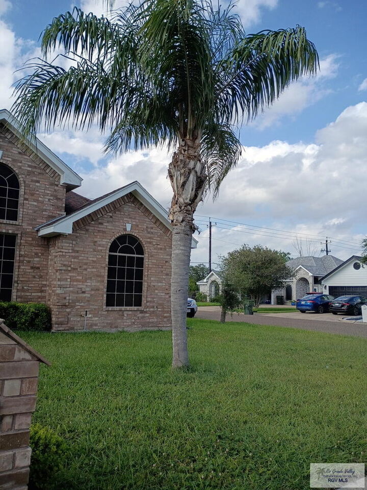 Property Photo: 737 Town Lane Dr. TX 78550