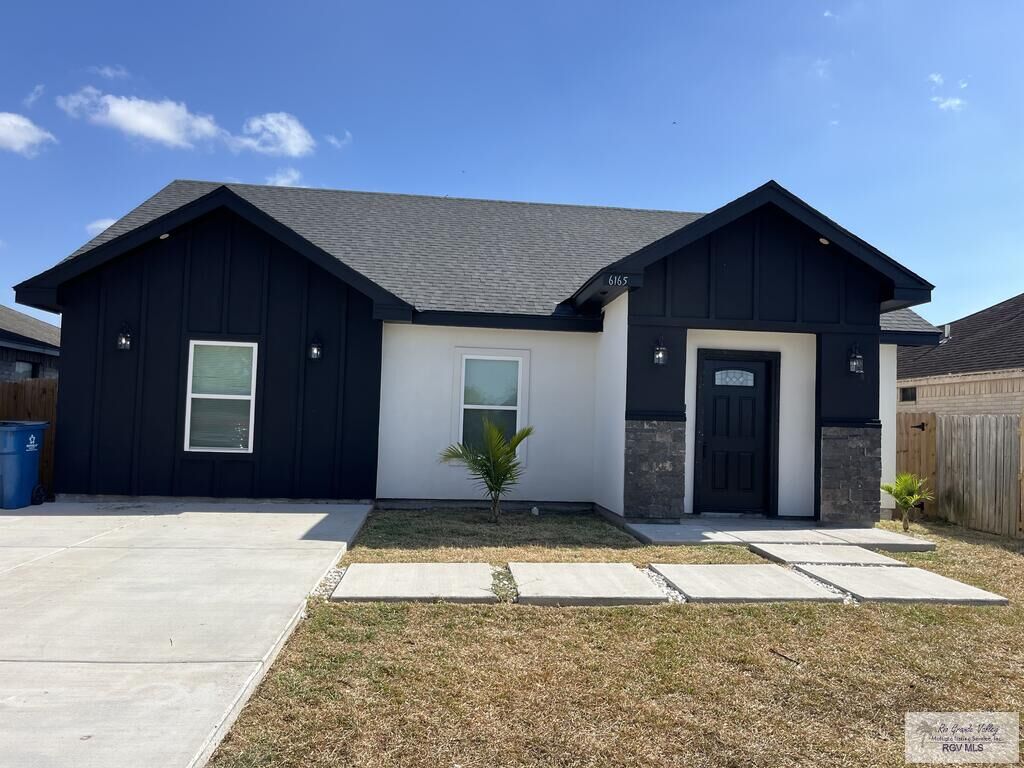 Property Photo:  6165 Lynx Dr.  TX 78521 