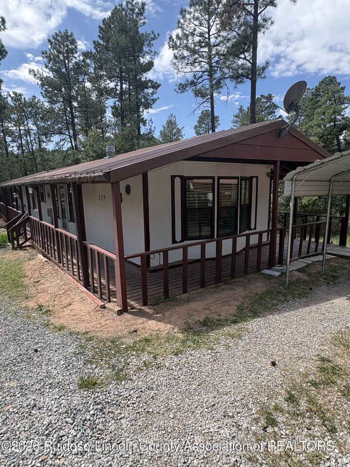 Property Photo: 117 Drooping Juniper Drive NM 88345